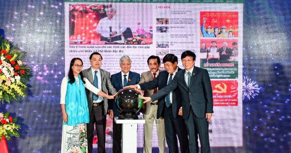 Hỏi-đáp pháp luật: Tổ chức triển khai thực hiện xây dựng tạp chí Dân tộc điện tử